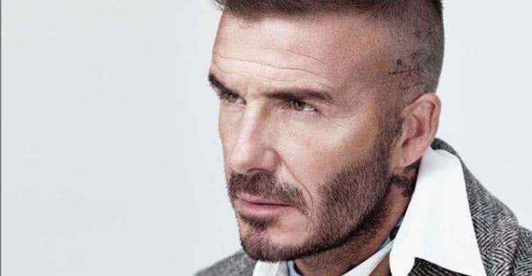 David Beckham ganhou um sócia - Reprodução/Instagram