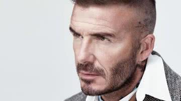 David Beckham ganhou um sócia - Reprodução/Instagram