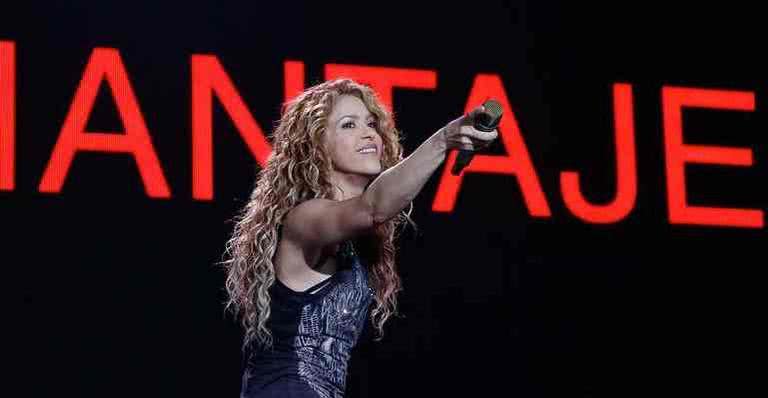 Governo diz que Shakira está devendo muito dinheiro - Reprodução/Instagram