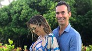 Ticiane Pinheiro está grávida de seu segundo filho. - Reprodução/ Instagram