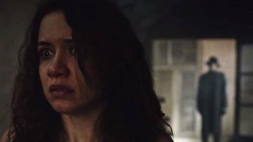 Cristina Lago é Jane no episódio "O Homem do Saco". - Reprodução/ Instagram