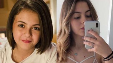 Klara Castanho fez sucesso como Paulinha em 'Amor à Vida'. - Reprodução/ Instagram
