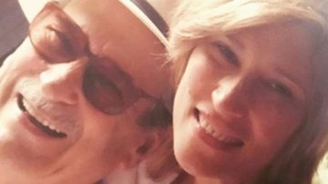 Beth Goulart homenageia pai no dia em que faria 86 anos - Reprodução/Instagram