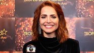 A atriz ganhou o Troféu Melhores do Ano no 'Domingão'. - Reprodução/ Instagram