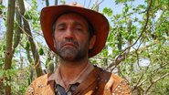 Domingos Montagner interpreta o cangaceiro Herculano em 'Cordel Encantado'. - Reprodução/ TV Globo