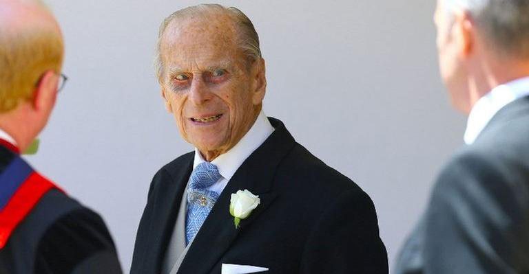 Phillip é casado com Elizabeth II desde 1947. - Gareth Fuller/AFP