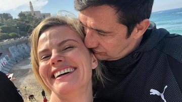 Maria Candida termina namoro com Mauro Calil por WhatsApp - Reprodução/Instagram
