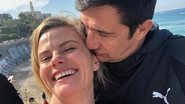 Maria Candida termina namoro com Mauro Calil por WhatsApp - Reprodução/Instagram