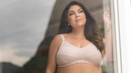 Fabiana Karla estampou uma coleção de lingeries. - Reprodução/ Instagram