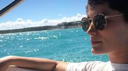Bianca Bin posa para foto durante passeio na Bahia - Reprodução/Instagram