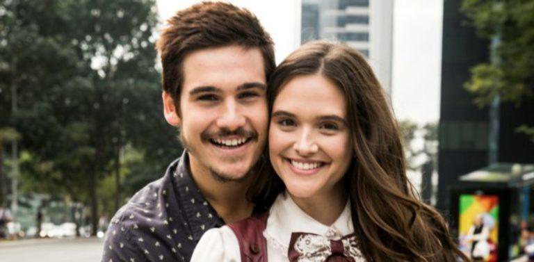 O casal mais shippado da novela provará como o amor ultrapassa obstáculos - Reprodução/ Tv Globo