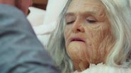Marocas envelhece 132 anos - Reprodução/Tv Globo