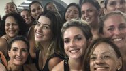 Fátima Bernardes compartilha registros de aula de dança para carnaval - Reprodução/Instagram