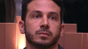 Gustavo foi o segundo eliminado do BBB19, com 78,94% dos votos - Reprodução/TV Globo