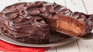 Bolo-musse de chocolate: aposte nesta delícia - Divulgação