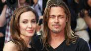 Angelina Jolie e Brad Pitt fazem reunião para conseguir paz - Reprodução/Divulgação