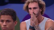 Tiago Leifert divulga vencedora antes da prova acabar - Divulgação/Tv Globo