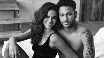 Bruna e Neymar terminaram o namoro em outubro do ano passado - Reprodução/Instagram