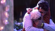Maycon abraça Isabella e pede desculpas - Reprodução/Tv Globo