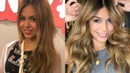 Mc Melody muda o cabelo - Reprodução/Instagram