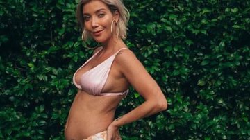 Luiza Possi revelou desejo de gravidez inusitado - Reprodução/Instagram