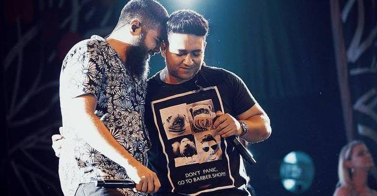 Henrique e Juliano cancelam show em Uberaba após morte de integrante de equipe - Reprodução/Instagram