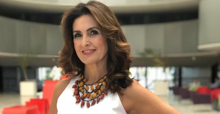 Fátima Bernardes foi âncora do Jornal Nacional por 13 anos - Reprodução/ Instagram