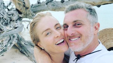 Luciano Huck e Angélica passam as férias em Moçambique, na África. - Reprodução/ Instagram