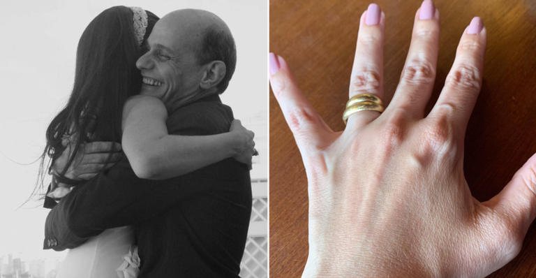 Versuka e Ricardo eram casados há quase 14 anos. - Reprodução/ Instagram