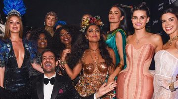 A assessoria de imprensa da Vogue Brasil informou que agora o evento acontecerá no dia 23 de março - Reprodução/Instagram