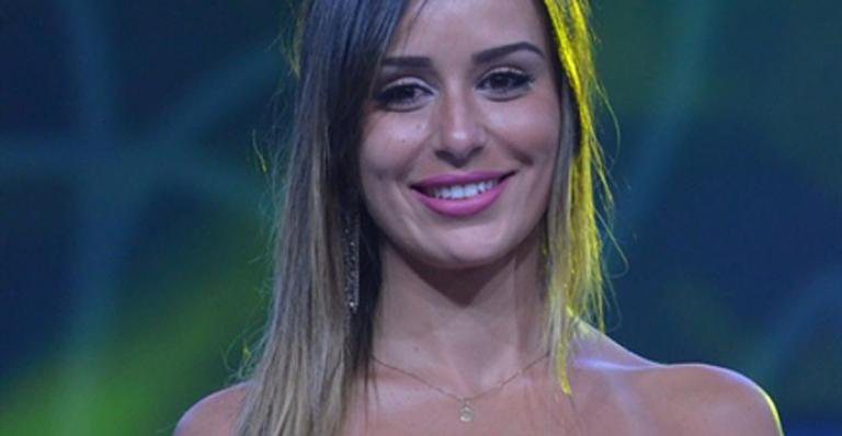 Letícia Santiago sentiu dores fortes e falta de ar - Reprodução/Tv Globo