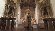 Cris e Danilo se casam! - Reprodução/Tv Globo