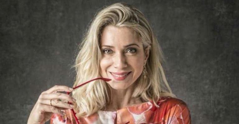 Letícia Spiller é a Marilda em ''O Sétimo Guardião'' - João Cotta/ TV Globo/ Divulgação