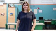 Débora Garofalo está no top 10 do maior prêmio para educadores do mundo - Arquivo Pessoal