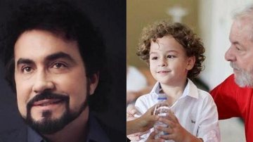 Padre Fábio de Melo comenta morte do neto do ex-presidente Lula - Reprodução/Instagram/Facebook