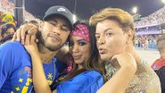 David Brazil postou chamou Neymar e Anitta de casal e explica polêmica - Reprodução/Instagram