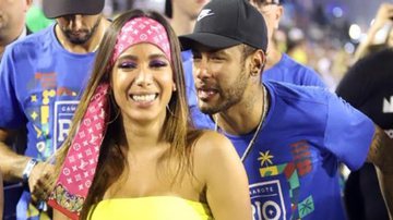 Anitta revelou que beijou mais da metade do camarote da Sapucaí, após polêmica com Neymar - AgNews