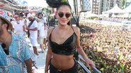Bruna Marquezine apagou perfil no Instagram após curtir o Carnaval - Dilson Silva/AgNews