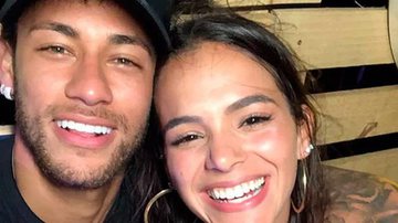 Neymar e Bruna Marquezine não estão mais juntos desde outubro de 2018 - Reprodução/Instagram
