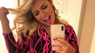 Cantora tem costume de compartilhar sua rotina no Instagram - Reprodução/Instagram