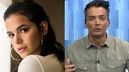 Leo Dias alfineta Bruna e atriz usa twitter para rebater comentários maldosos - Reprodução/Instagram