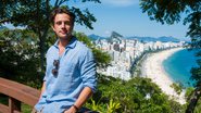 Daniel (Rafael Cardoso) no Rio de Janeiro - Globo/Cesar Alves