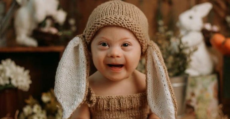Lucas, de 11 meses, tem até conta no Instagram. Muito fofo! - Veridiana Gabriel