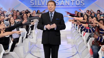 Silvio Santos fala novamente sobre polêmica com Claudia Leitte. - Reprodução/ Instagram/ SBT