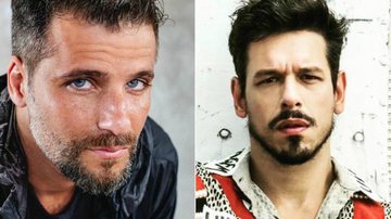 Bruno Gagliasso e João Vicente de Castro. - Reprodução/ Instagram