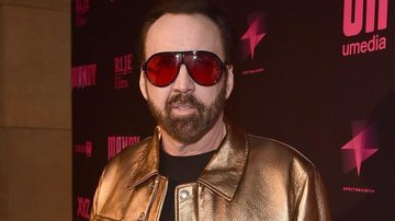Nicolas Cage pediu anulação de seu 4º casamento - Getty Images