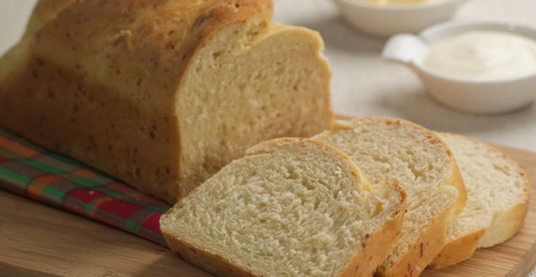 O pão é nutritivo e essencial para fornecimento de energia para o corpo e a mente no dia-a-dia - Ormuzd Alves