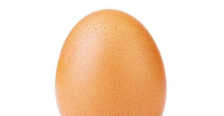O ovo cru pode ser uma das fontes da doença - Reprodução/Instagram