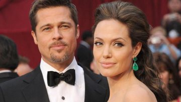 Angelina Jolie e Brad Pitt estão tendo problemas com o divórcio - Divulgação