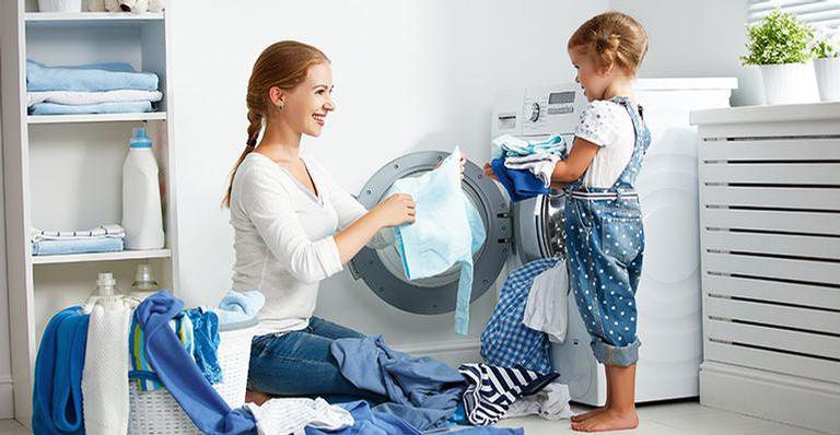 Lavar roupas pode ser simples - iStock